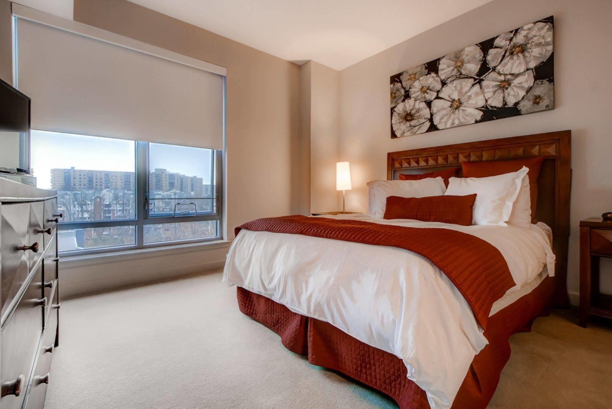 Global Luxury Suites At Harbor East Baltimore Extérieur photo